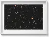 NASA-Foto - Sternenkosmos– Wandbild mit Rahmen – Gerahmtes Produktbild-Vorschau 1