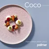 Palmer Coco Snackschalen Set 5-teilig Rosa Porzellan Tapas Produktbild-Vorschau 2