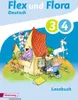 Flex und Flora 3 / 4. Lesebuch Náhľad obrázku produktu 2
