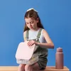 Für Kinder, Lunchbox Tiny - 22 x 23 x 7 cm - Rose | by Produktbild-Vorschau 14