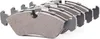 Brembo Bremsbelagsatz, Scheibenbremse Vorderachse P 59 017 Produktbild-Vorschau 8
