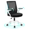 ALFORDSON Bürodrehstuhl, Ergonomischer Mittelhoher Produktbild-Vorschau 12