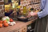 Kryt sporáku desky keramické varné desky kryt Splashback Náhled obrázku produktu 6