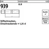 Reyher  Stiftschrauben DIN 939 8.8 M 8 x 50 (50 Stück) Produktbild-Vorschau 2