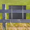 banjado Briefkasten Zaunhalterung [BKZH] Produktbild-Vorschau 3