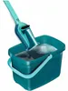 Leifheit 52000, Mop & bucket set, Zelená, 375 mm, 245 mm, Náhľad obrázku produktu 9