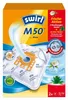 3x SWIRL Staubsaugerbeutel M 50 mit 2 Deo Perlen Produktbild-Vorschau 4