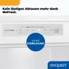 Exquisit Gefrierschrank gross, 204l Nutzinhalt, Nofrost, Produktbild-Vorschau 5