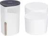 WENKO Raumentfeuchter Mod. Drop Weiß 2 x 1000 g, für Räume Produktbild-Vorschau 1
