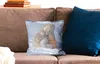 MuchoWow® Zierkissen Sofakissen Wohnzimmer Dekokissen 40x40 Produktbild-Vorschau 2