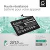CELLONIC 1x Batterie pour Cellulaire / Téléphone portable Voir les images du produit 2