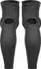 TSG Dermis Pro A Schwarze Beinschützer S/M Produktbild-Vorschau 2
