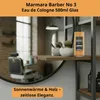 BARBER MARMARA - N.3 Eau de Cologne 500ml - Classica Anteprima dell’immagine prodotto 4