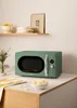 MICROWAVE RETRO - Mikrowelle 20 l, digitaler Grill, 900 W Produktbild-Vorschau 2