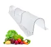 Mini Garten Gewächshaus Folie Tunnel Gartenstangen Folie Produktbild-Vorschau 11