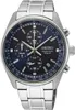 Montre Homme Chronographe Chronomètre - Seiko Modèle : Voir les images du produit 1