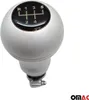 Pomello del cambio per VW Golf 1997-2003 Manuale Alluminio Anteprima dell’immagine prodotto 2