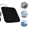 12V ohřívač autosedaček Vyhřívaná podložka pod sedadlo Náhled obrázku produktu 8