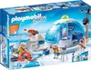 PLAYMOBIL 9055 Quartier général des Rangers Polaires Voir les images du produit 1