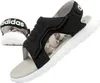 adidas Kinder Sandal Schwarz FY8856 Grösse 33 Produktbild-Vorschau 1