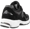 New Balance 2002R Wildleder-Sneaker, Schwarz 44.5 EU Produktbild-Vorschau 26