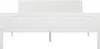 vidaXL Lit en bois massif de pin blanc 140x200 cm Voir les images du produit 8