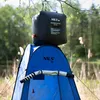 NILS CAMP NC1706 Umkleidezelt blau Umkleidezelt Produktbild-Vorschau 4