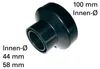 Metabo Zubehör Absaugadapter 100 x 44 mm - 910031260 Produktbild-Vorschau 1