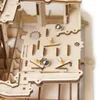 Robotime set per la corsa delle biglie Marble Climber Anteprima dell’immagine prodotto 11