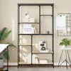 vidaXL Bibliothèque Chêne Sonoma 99x35,5x176 cm Bois Voir les images du produit 2