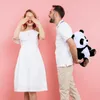 TE-Trend Panda Kuscheltier Pandabär Teddybär 50 cm Produktbild-Vorschau 5