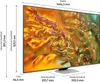 Samsung GQ65Q80DATXZG QLED TV Produktbild-Vorschau 5