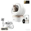 MOVA LR10 Prime Katzenklo Weiß – 110L, 15 Tage Produktbild-Vorschau 1