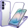 Custodia a 360 gradi per Samsung Galaxy A57 5G con Anteprima dell’immagine prodotto 1