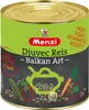 Menzi Djuvec Ryż po bałkańsku z 21% warzyw 2500g Podgląd zdjęcia produktu 1