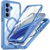 MagSafe Handyhülle für Samsung Galaxy S26 FE 360 Full Body Produktbild-Vorschau 1