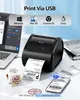 Phomemo D520BT Bluetooth Thermodrucker - DHL Produktbild-Vorschau 6