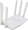 Router WLAN WiFi6 4G 5G CPE LTE 300Mbps 6 anten Router Podgląd zdjęcia produktu 3