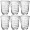 Bormioli Rocco 5.80507 Slot Longdrinkbecher, Glas, klar, Produktbild-Vorschau 1
