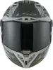 LS2 FF805 Thunder GP Polar Carbon helma, černá matná/šedá, Náhled obrázku produktu 5