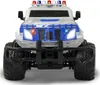Jamara Polizei Panzerwagen 27MHz ,410032 Produktbild-Vorschau 20