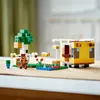 LEGO 21241 Minecraft Das Bienenhäuschen, Farm-Spielzeug mit Produktbild-Vorschau 9
