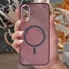 iPhone 17 CASE Hülle für MagSafe MATT Magnetisch PREMIUM + Produktbild-Vorschau 8
