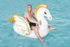 BESTWAY Chavauchable Fashion Licorne Luxe - 231 x 150 cm Produktbild-Vorschau 11