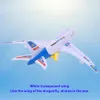 A380 Aircraft Modèle électrique de 43 cm de long avec Voir les images du produit 4
