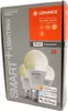 The image shows the packaging of LEDVANCE smart light bulbs. Produktbild-Vorschau