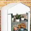 Aga Serre de jardin 165x69x50 cm Voir les images du produit 2