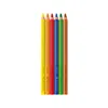 Faber-Castell Farbstifte Jumbo Grip 6er Kartonetui, 6 Produktbild-Vorschau 5