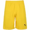 Puma Teamrise Shorts Herren - Gelb Produktbild-Vorschau 8
