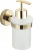 Mexen Remo dispenser sapone, dorato - 70507388-50 Anteprima dell’immagine prodotto 2